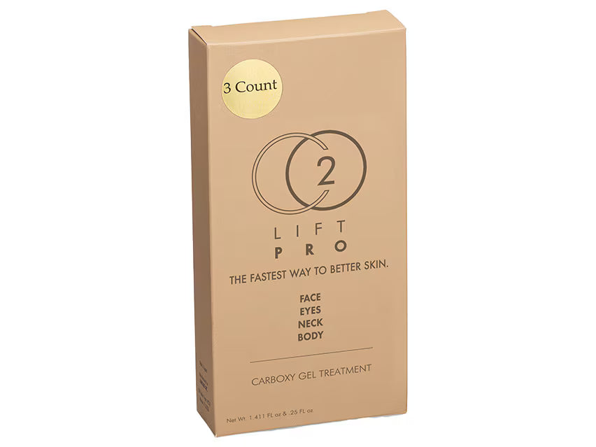 Carboxy Gel Treatment