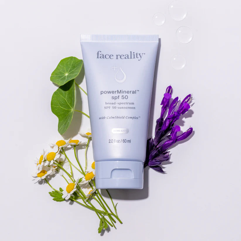 Power Mineral SPF 50