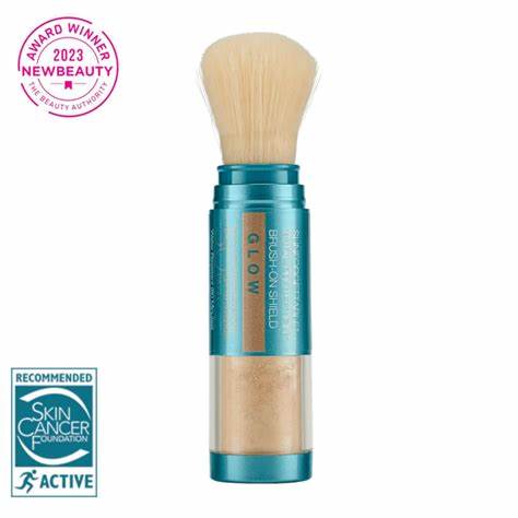 Sunforgettable® Total Protection® Brush-On Shield Glow SPF 50 Tan