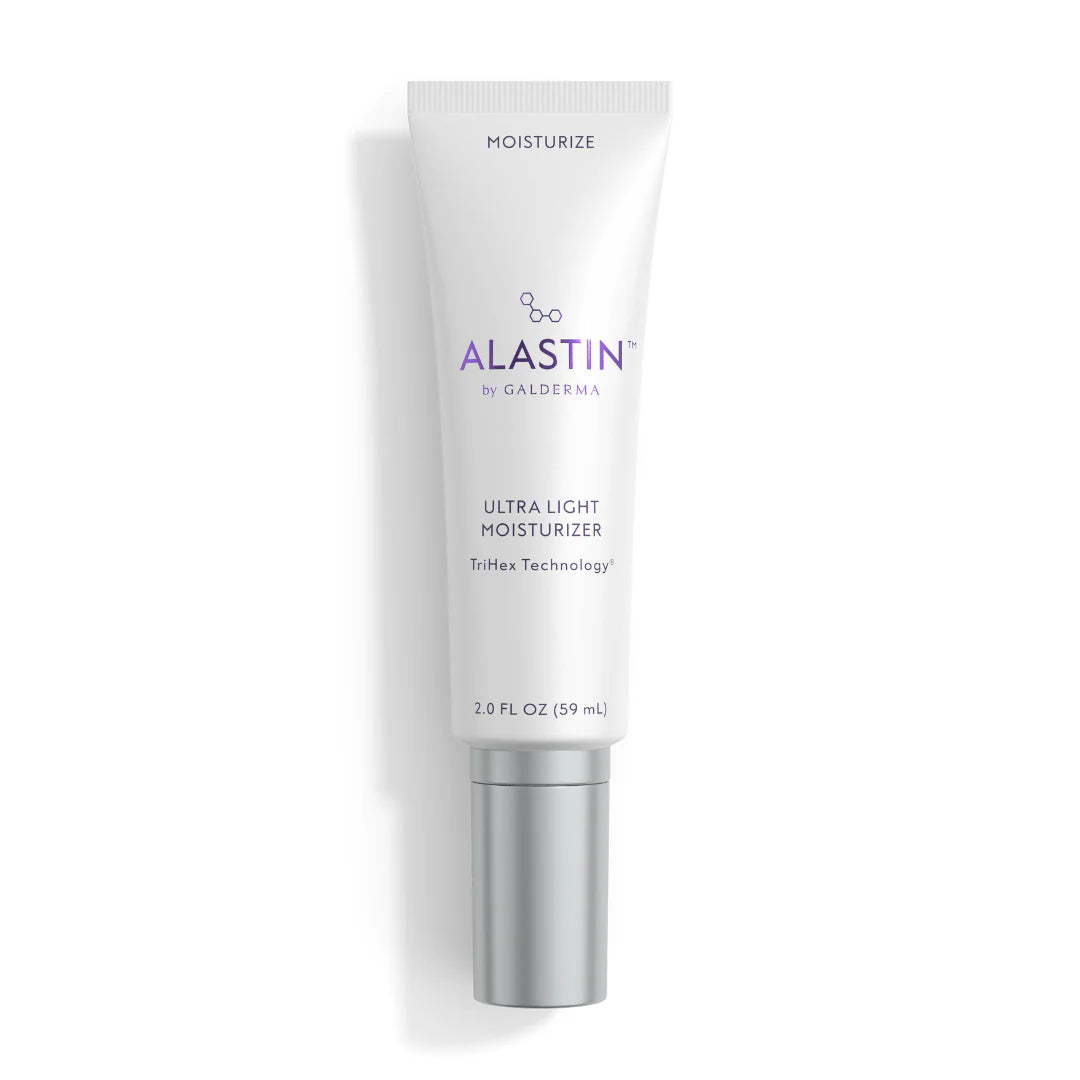 Ultra Light Moisturizer with TriHex Technology