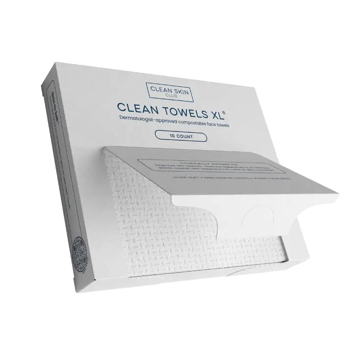 CLEAN TOWELS XL TRAVEL