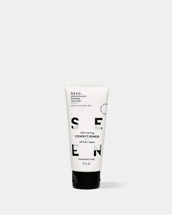 SEEN Conditioner, Fragrance Free TRAVEL