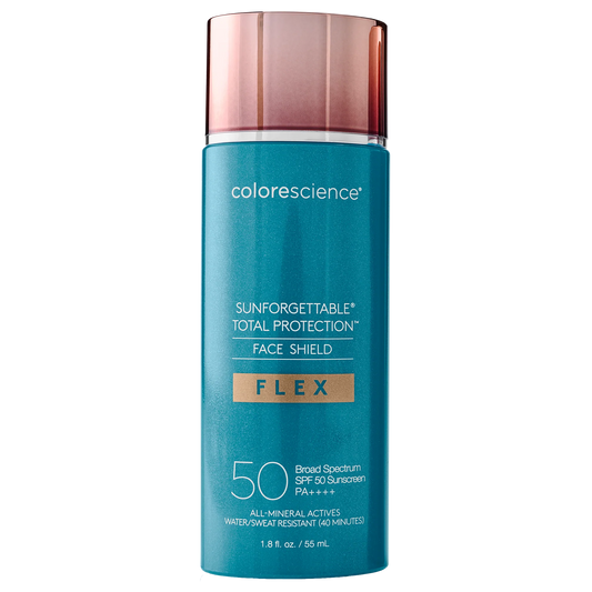 Sunforgettable® Total Protection® Face Shield Flex SPF 50 MEDIUM