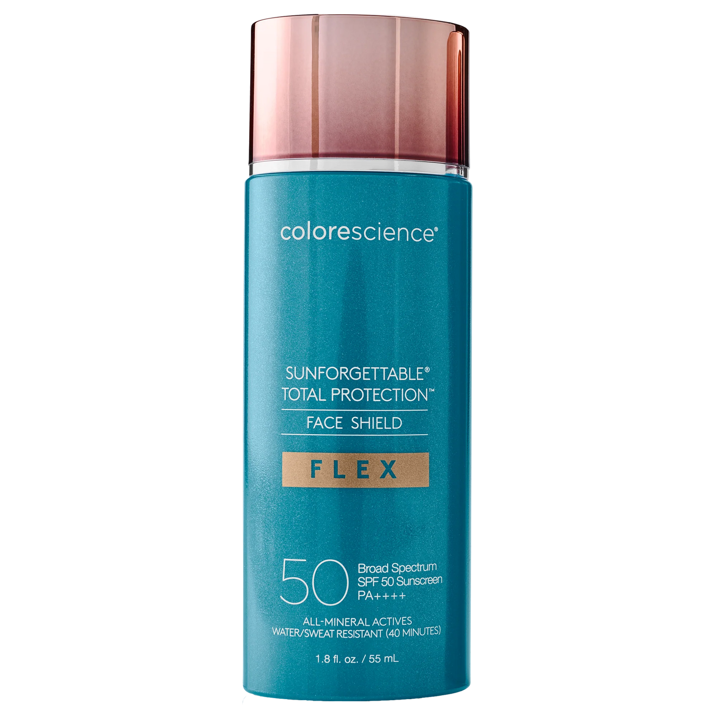 Sunforgettable® Total Protection® Face Shield Flex SPF 50 TAN