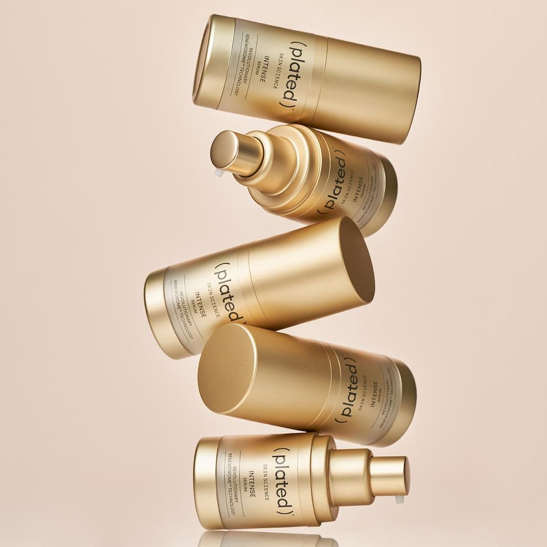 Plated Intense Serum