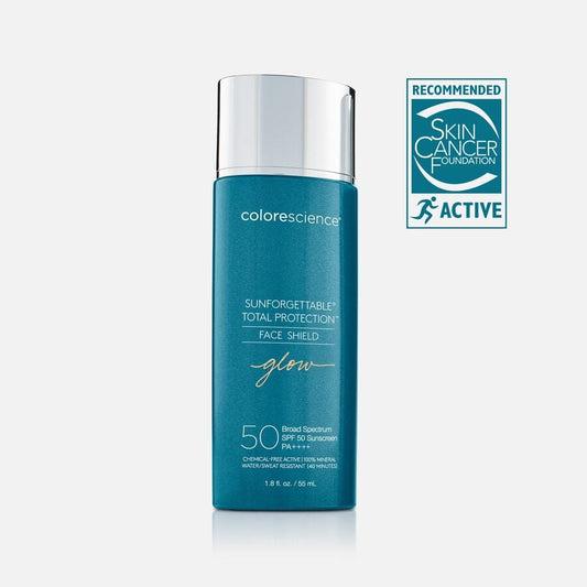 Sunforgettable® Total Protection® Face Shield BRONZE