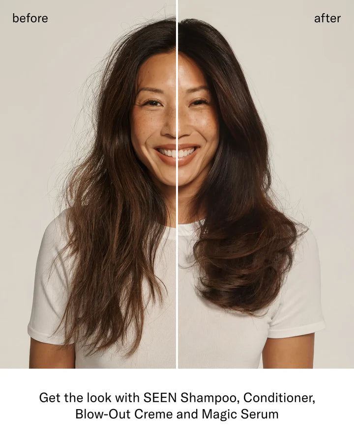 SEEN Conditioner, Fragrance Free