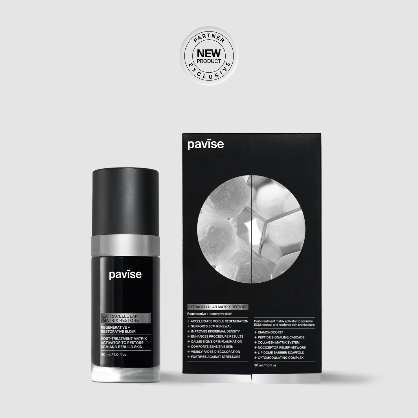 Pavise Extracellular Matrix Restore