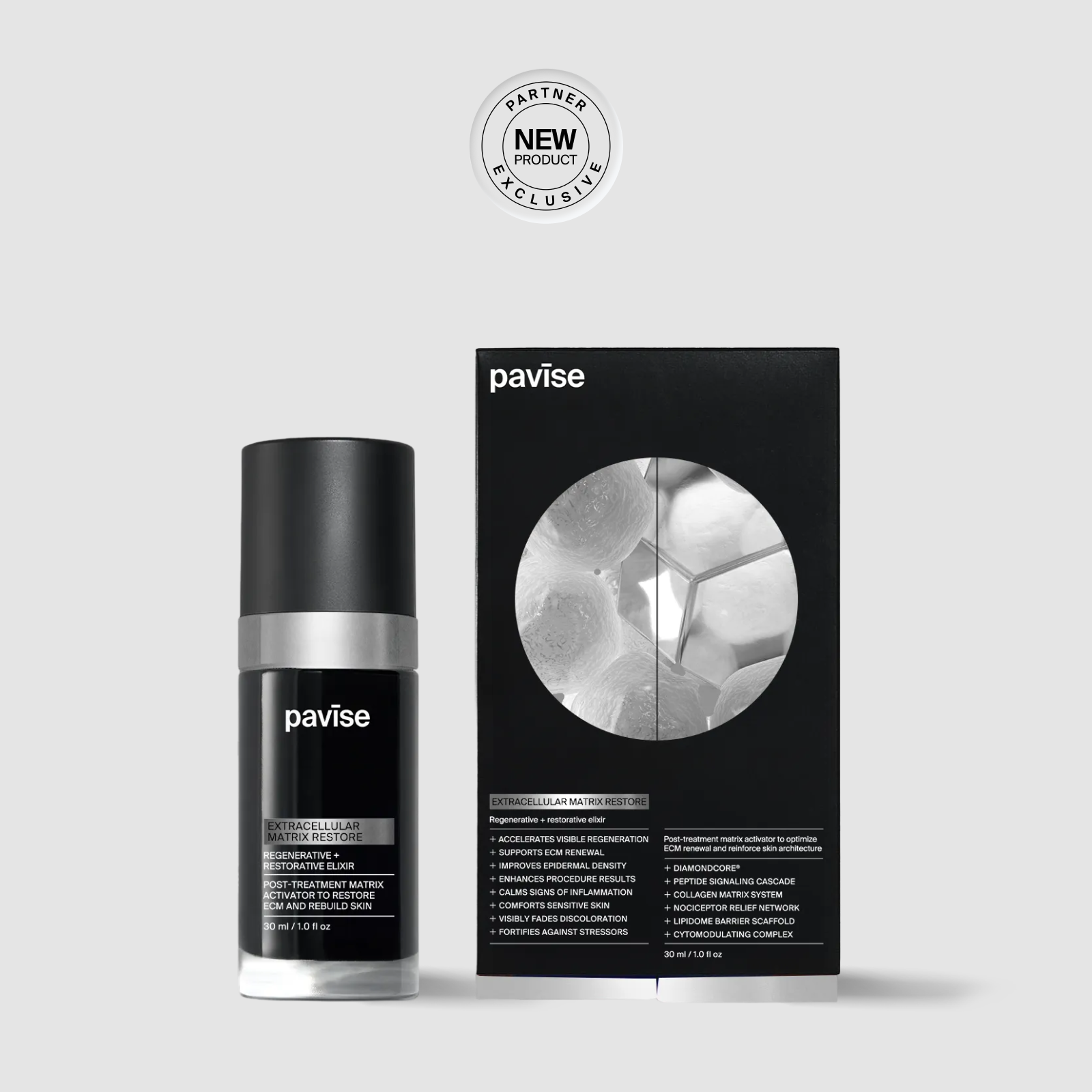 Pavise Extracellular Matrix Restore