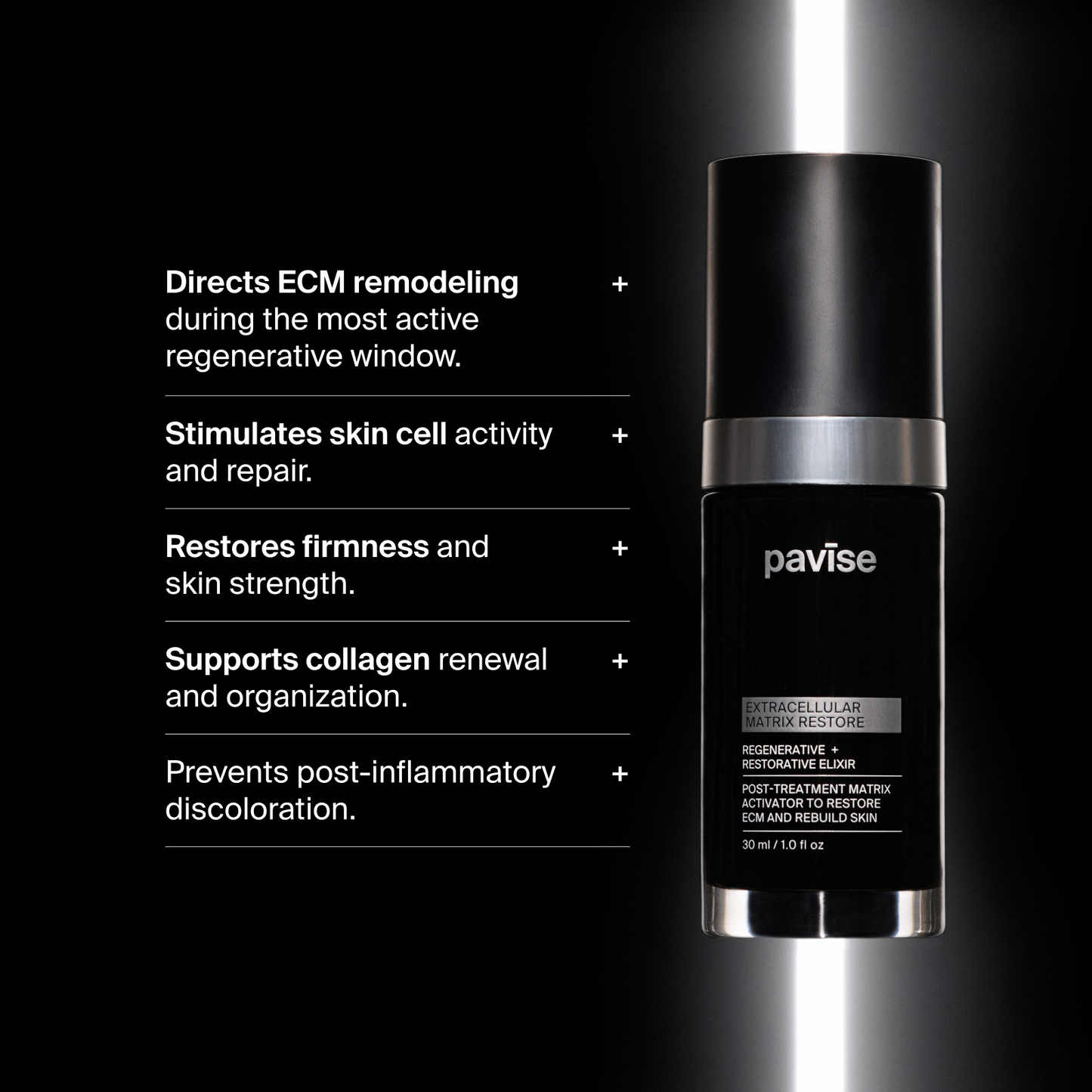 Pavise Extracellular Matrix Restore texture