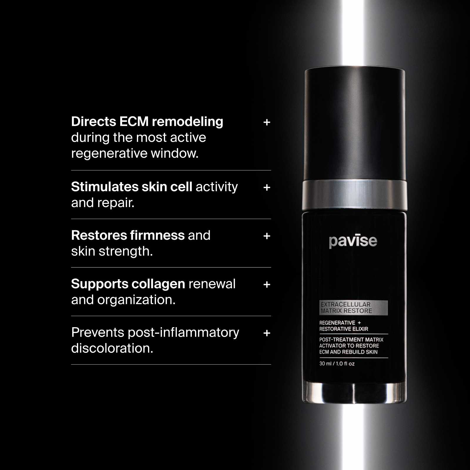 Pavise Extracellular Matrix Restore texture