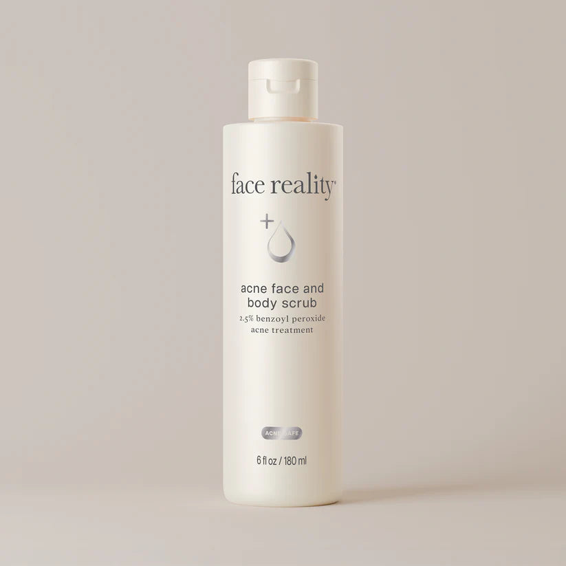 Acne Scrub