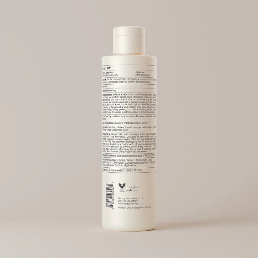 Acne Wash