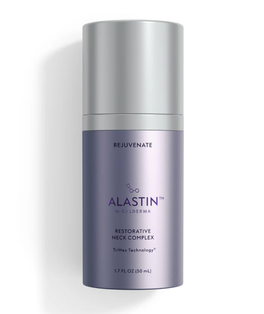 Restorative Neck Complex with TriHex Technology