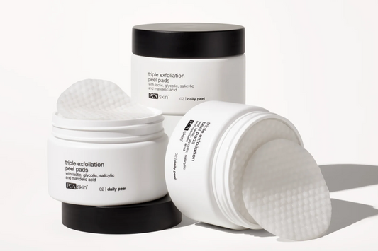 PCA Triple Exfoliation Peel Pads