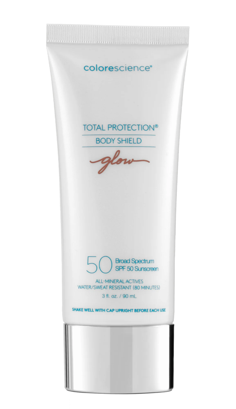 Total Protection® Body Shield Glow SPF 50