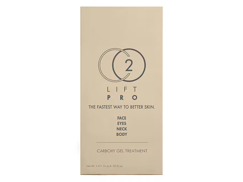 Carboxy Gel Treatment